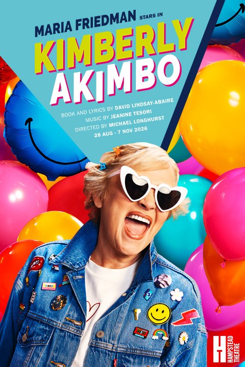 Kimberly Akimbo Poster/artwork