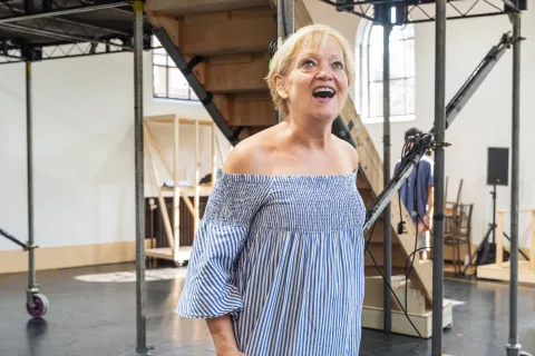 MARIA FRIEDMAN (KIMBERLY LEVACO)