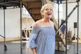 Maria Friedman in Kimberly Akimbo