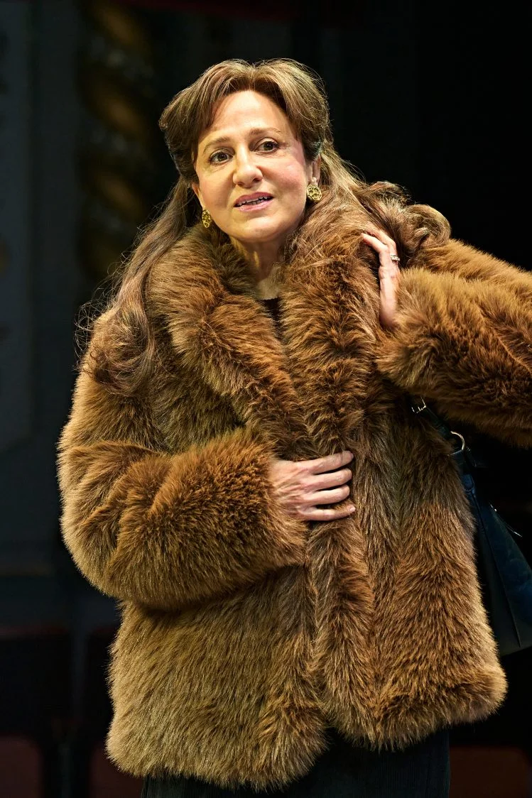 Mercedes Bahleda in Glengarry Glen Ross