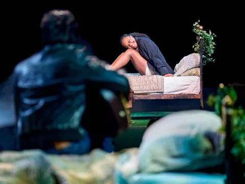 Production Photos by Manuel Harlan