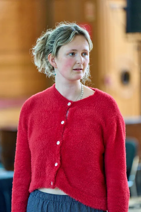 Rehearsal Photos by Manuel Harlan