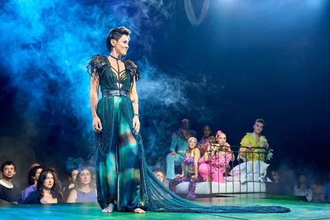 Production Photos by Manuel Harlan
