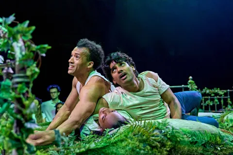 Production Photos by Manuel Harlan