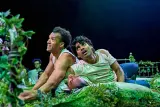 Paul Adeyefa in A Midsummer Night's Dream