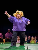 Molly Hewitt-Richards in A Midsummer Night's Dream