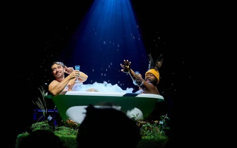 Production Photos by Manuel Harlan
