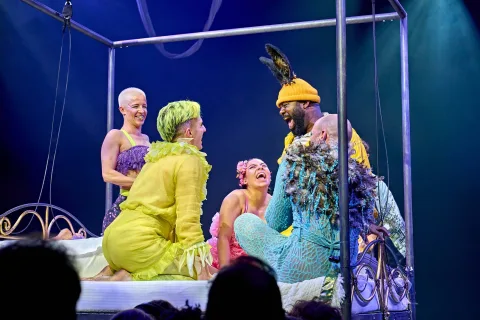 Production Photos by Manuel Harlan