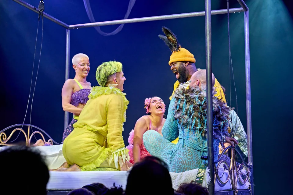 Production Photos by Manuel Harlan