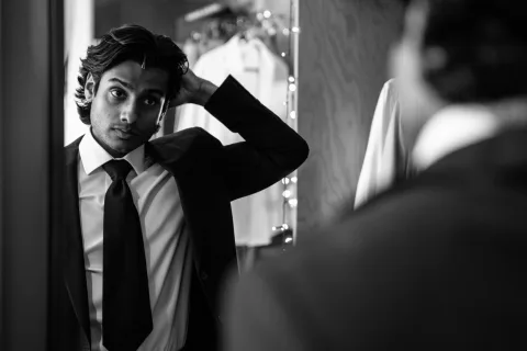 Backstage Photos by Craig Sugden