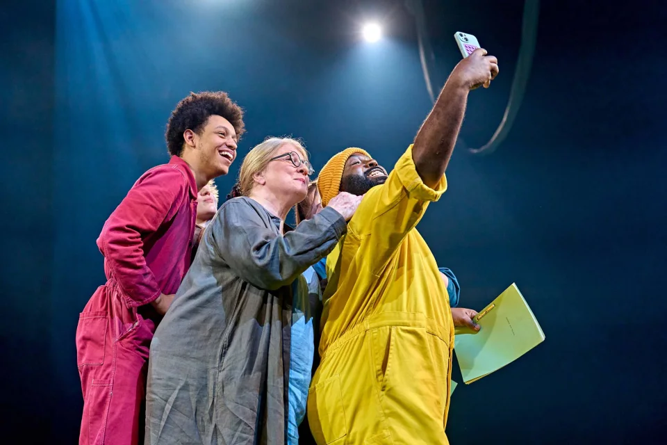 Production Photos by Manuel Harlan