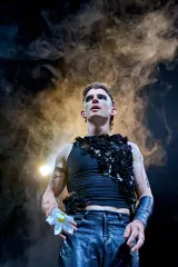 David Moorst in A Midsummer Night's Dream