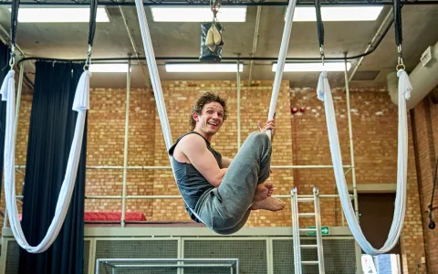 Rehearsal Photos by Manuel Harlan