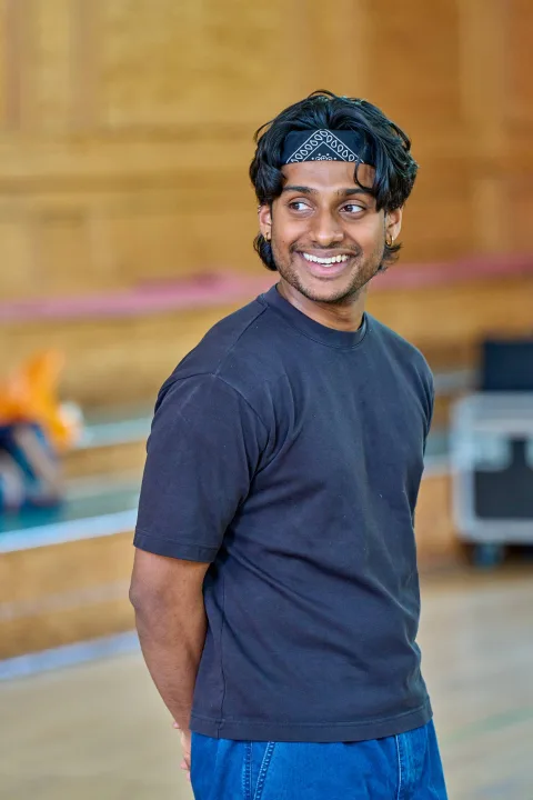 Rehearsal Photos by Manuel Harlan