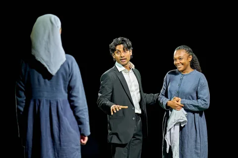 Production Photos by Manuel Harlan