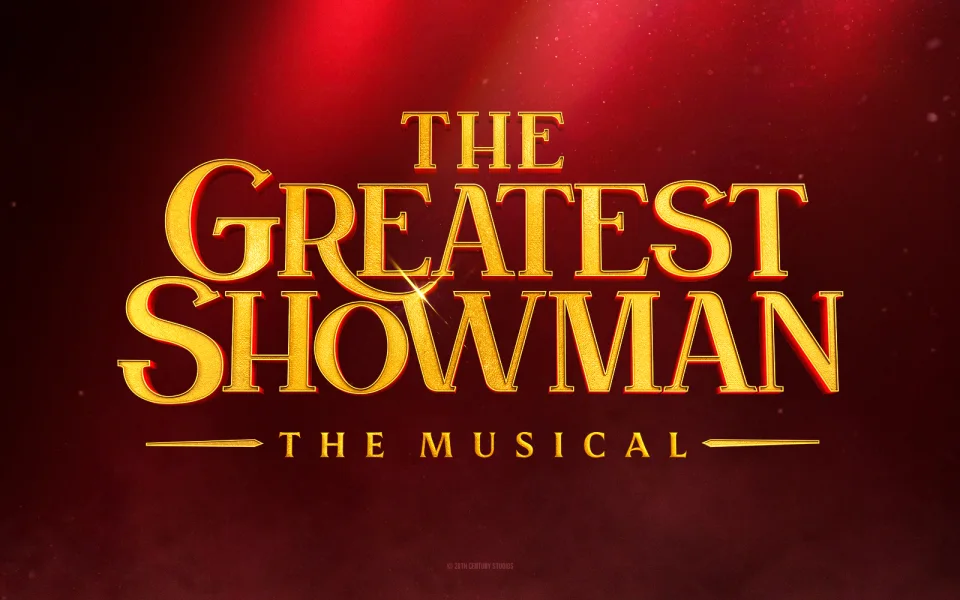 The Greatest Showman poster