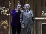 Michael Kraus in Ariadne auf Naxos