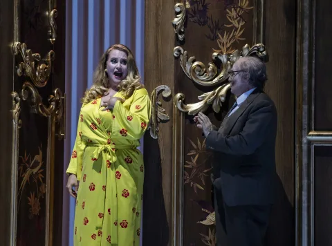 Ariadne auf Naxos Glyndebourne 812