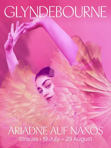 Ariadne auf Naxos poster