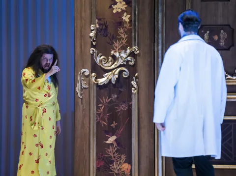 Ariadne auf Naxos Glyndebourne 677