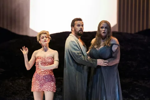 Ariadne auf Naxos Glyndebourne 10086