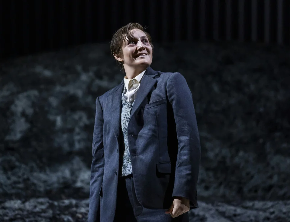 Samantha Hankey in Ariadne auf Naxos
