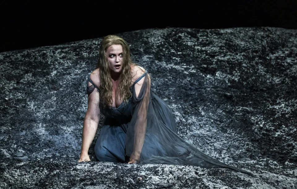 Rachel Willis-Sørensen in Ariadne auf Naxos