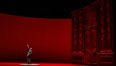 Ariadne auf Naxos Glyndebourne 3239