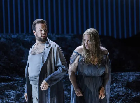 Ariadne auf Naxos Glyndebourne 8996