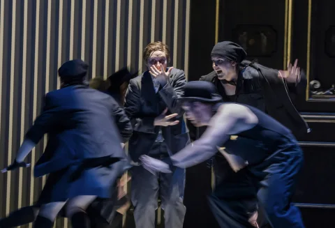 Ariadne auf Naxos Glyndebourne 3324