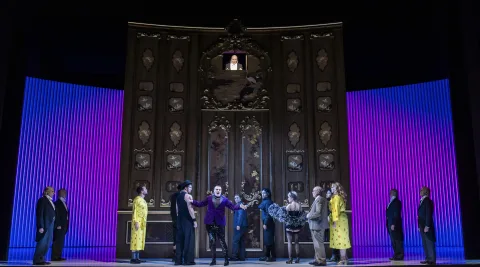 Ariadne auf Naxos Glyndebourne 1824