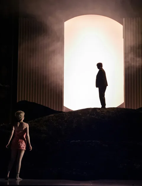 Ariadne auf Naxos Glyndebourne 10414