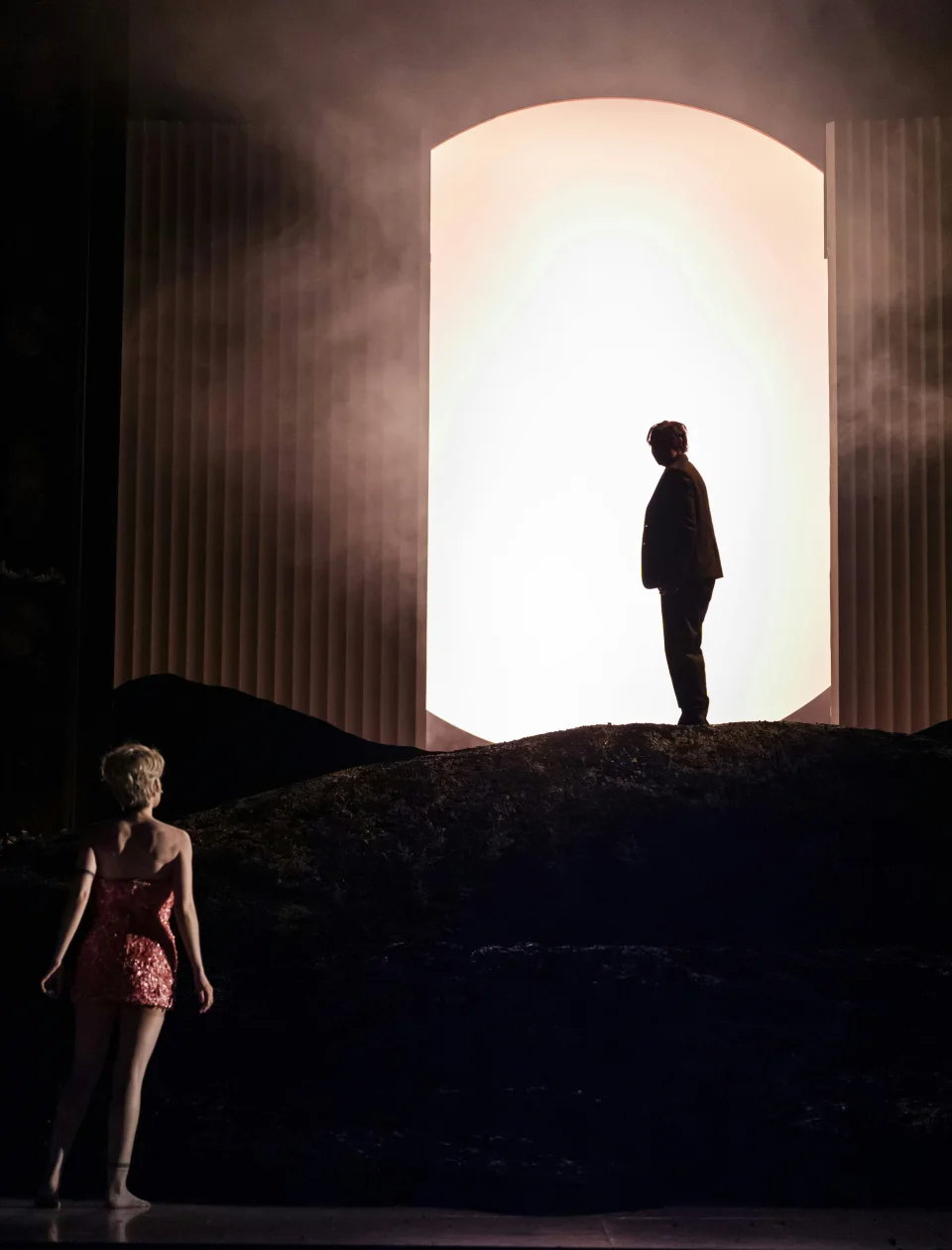 Ariadne auf Naxos Glyndebourne 10414