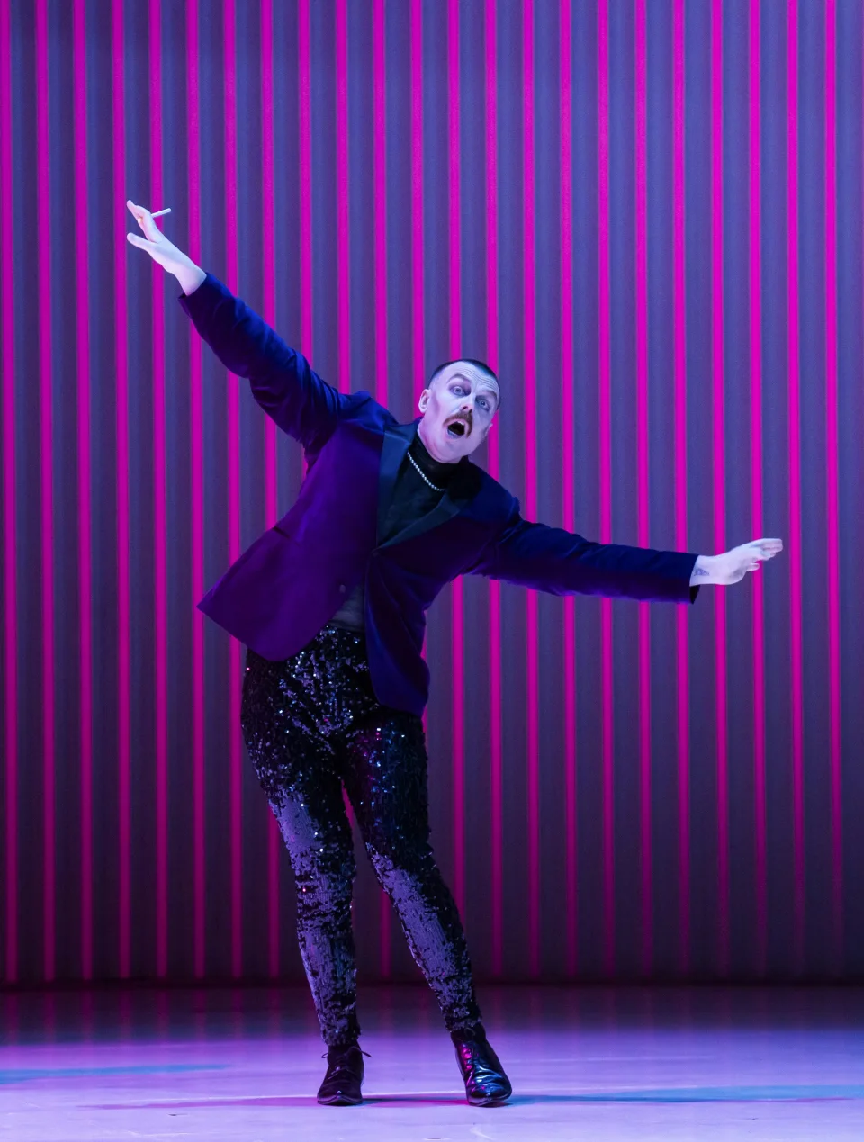 Ru Charlesworth in Ariadne auf Naxos