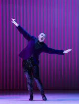 Ru Charlesworth in Ariadne auf Naxos