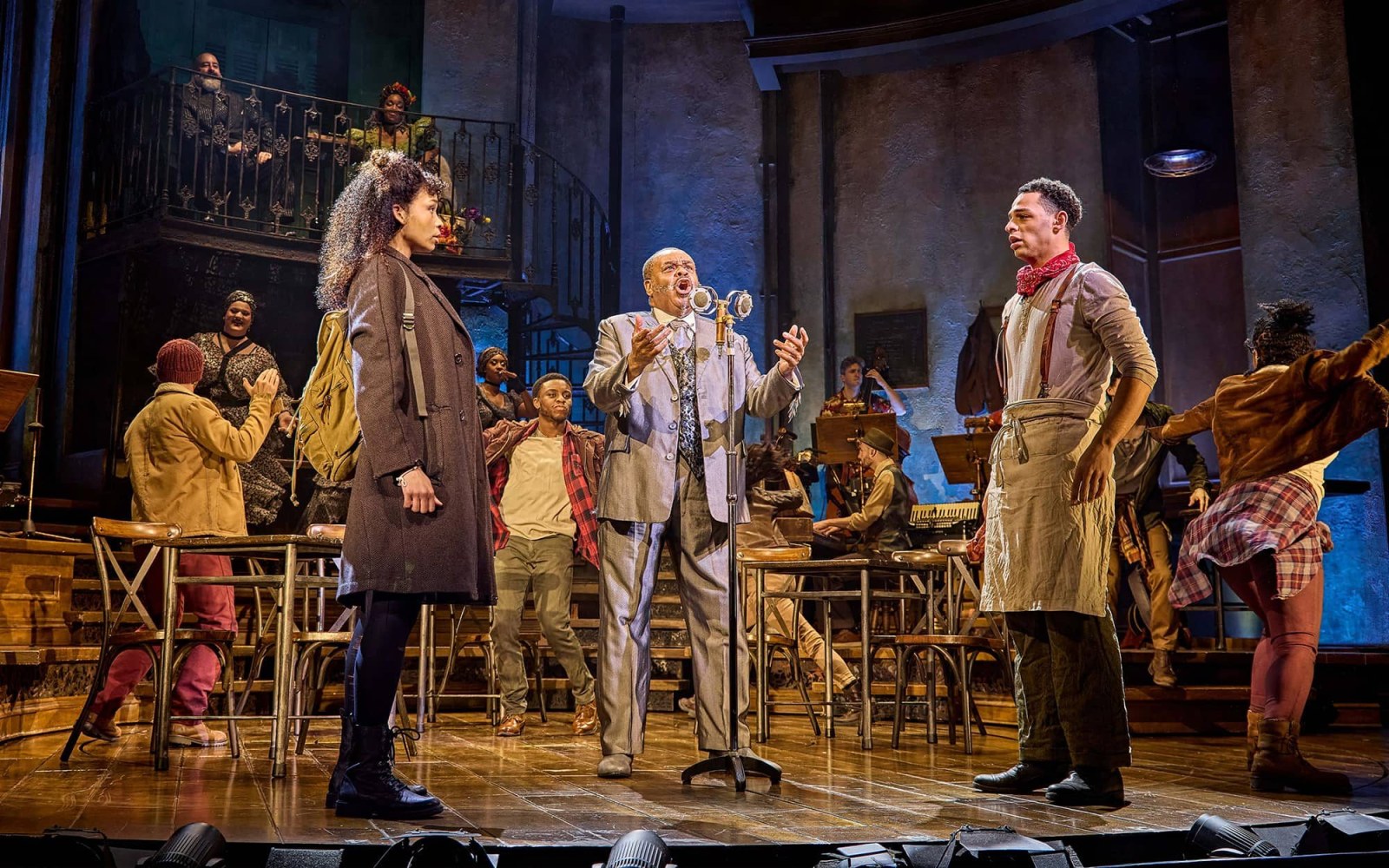 Hadestown