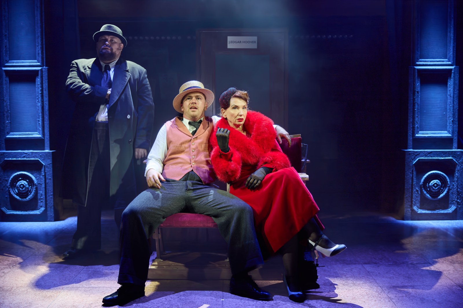 Here Comes J. Edgar! A Comedy Musical