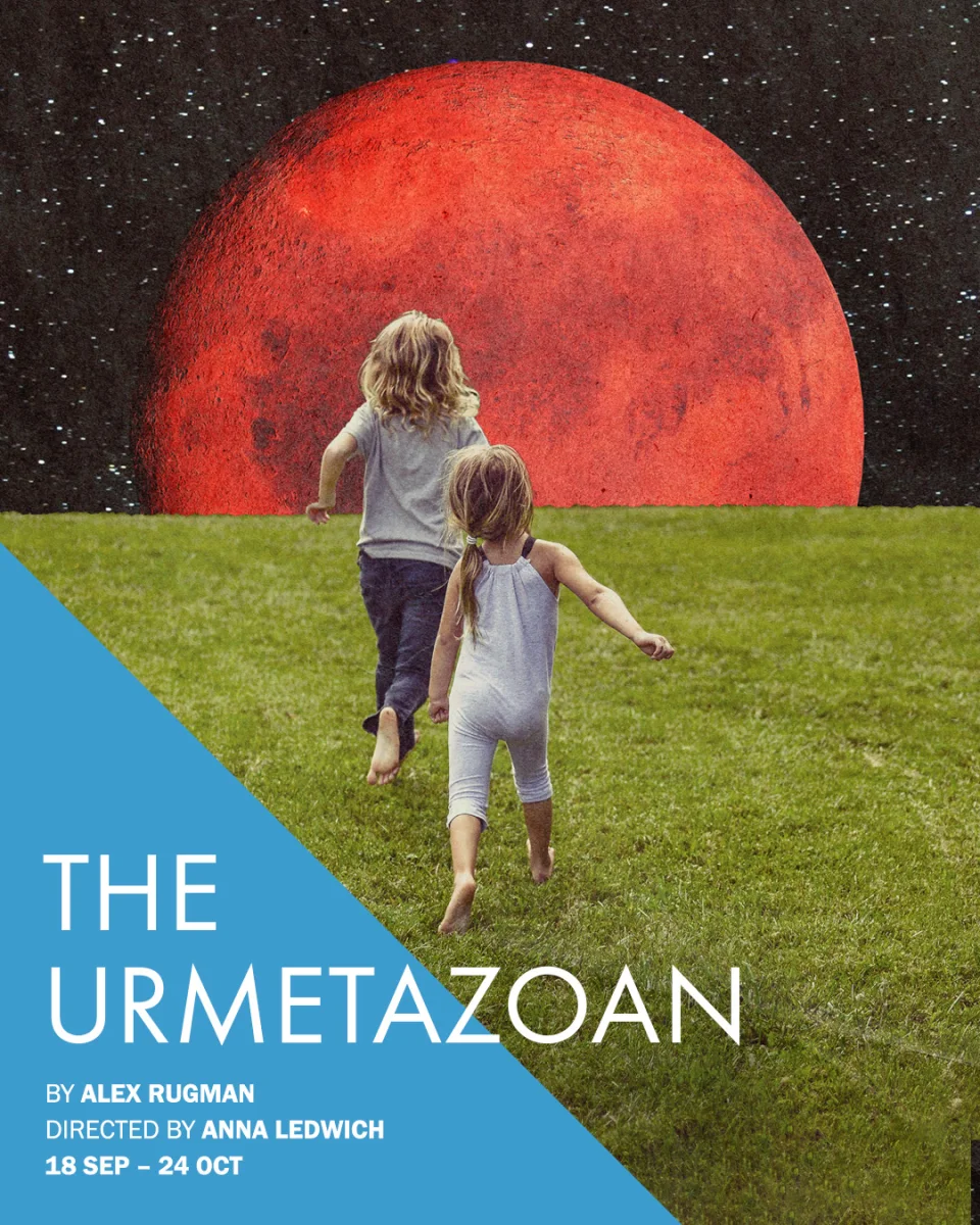 The Urmetazoan poster