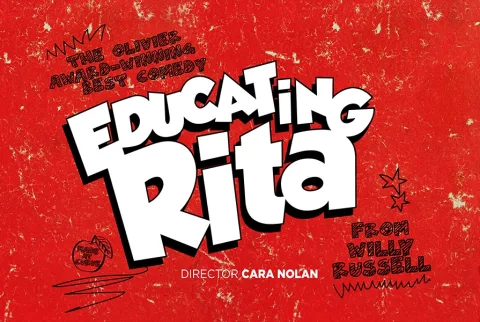 Educating Rita poster