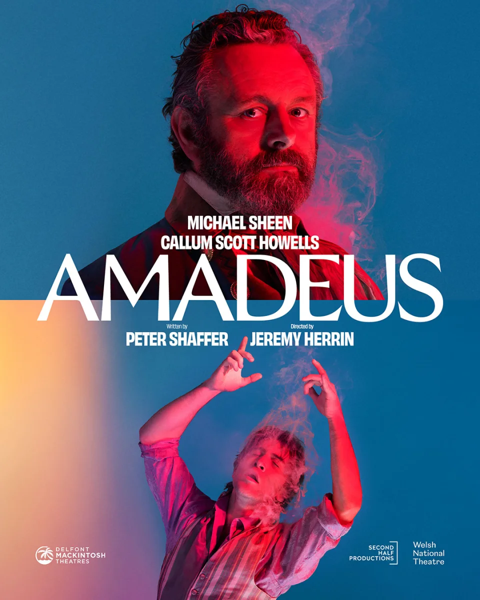 Amadeus poster