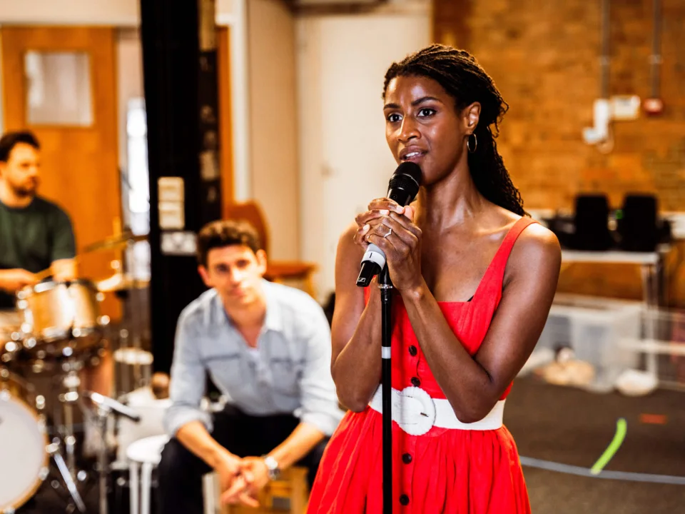 Jenay Naima in Million Dollar Quartet