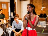 Jenay Naima in Million Dollar Quartet