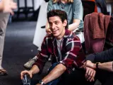 Connor Payne in Million Dollar Quartet