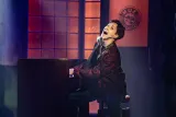 Joe Bence in Million Dollar Quartet