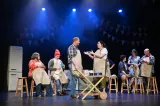 Jamie Elly in The Great British Bake Off Musical