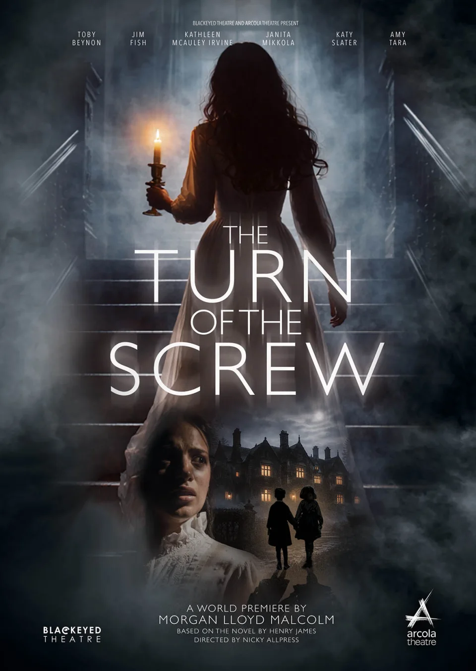 The Turn of the Screw poster