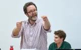 Tom Kelly in Pride