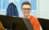Lewis Cornay in Pride
