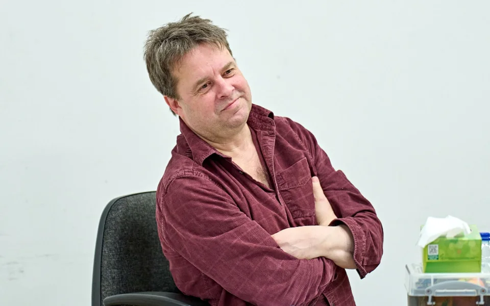 Christopher Nightingale in Pride