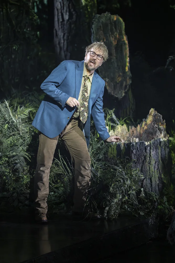 New Cast Production Photos by Johan Persson